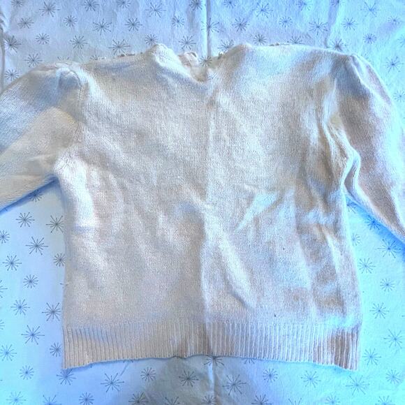 Vintage 90s angora blend sweater - Picture 2 of 4